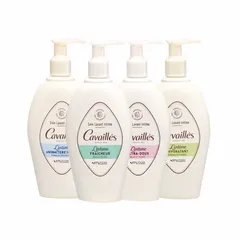Dung Dịch Vệ Sinh Phụ Nữ Rogé Cavaillès - An Toàn, Kháng Khuẩn, Dưỡng Ẩm, Chăm Sóc Da Nhạy Cảm 100% Từ Thiên Nhiên