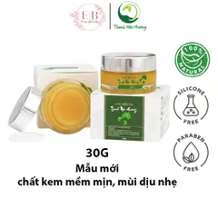 Cao Lá Bôi Da Thuần Mộc Thanh Mộc Hương 30G Dưỡng Ẩm Làm Dịu Da