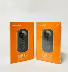 Chuông cửa thông minh hãng IMOU DB12 - kết nối wifi & App. bản nội địa
