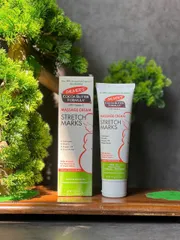 Kem Ngừa & Hỗ Trợ Làm Mờ Rạn Da Cho Mẹ Bầu Palmer's Cocoa Butter Formula Massage Cream for Stretch Marks 125g