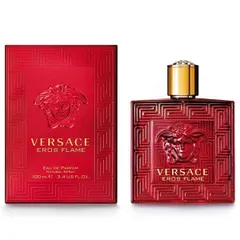 Nước Hoa Versace Eros Flame EDP 100ml – nam tính ấm áp