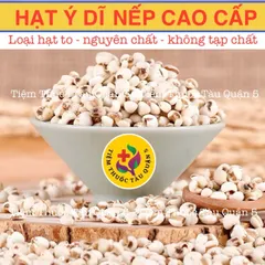 Ý Dĩ Nếp Loại Cao Cấp 100gram 640175