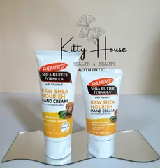[Nhập khẩu chính ngạch]  Kem Dưỡng Tay Bơ Hạt Mỡ Palmer’s Hand Cream 60g và 96g