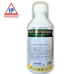 DUNG DỊCH THÚ Y DELTORIN PLUS25EC 1LÍT diệt muỗi, ruồi, kiến, gián, trị ve, bọ chét, rận, ghẻ, mạt gà gia súc, gia cầm. 