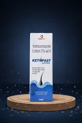 ketoconazol lotion 2% KETOFAST LOTION