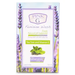 Dung Dịch Vệ Sinh Phụ Nữ PinkGW Lavender Mới