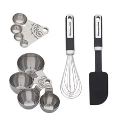 Bộ dụng cụ nhà bếp Kitchenaid KN456BXOBI 10 món