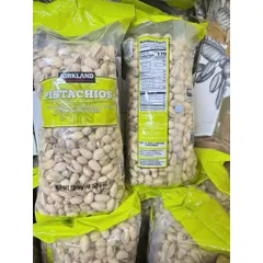 [DATE MỚI]HẠT DẺ CƯỜI PISTACHIOS KIRKLAND 1.36kg