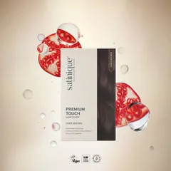 Màu nhuộm chăm sóc tóc satinique Amway 644595