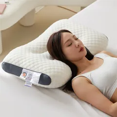 Gối Công Thái Học Công Ty Tiến Đạt, Êm Ái, Thiết kế Cho Mọi Tư Thế Ngủ, Chống Đau Cổ Vai Gáy