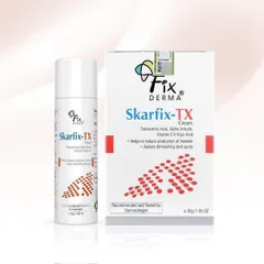 Kem Dưỡng Da Giúp Mờ Thâm Mụn, Nám, Tàn Nhang Skarfix-TX Cream 15g( Công Ty)