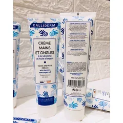 Kem Dưỡng Da Tay Calliderm Crème Mains – mềm mịn tay