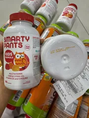 Kẹo dẻo Smart pants nội địa Mỹ