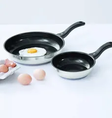 Chảo chống dính WMF DEVIL FRYPAN 20CM cán nhựa