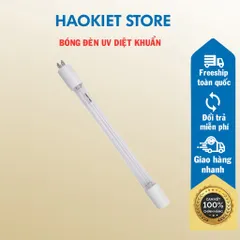 Bóng đèn UV diệt khuẩn cho máy lọc nước 6W - 11W (4 chân)