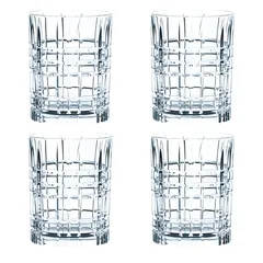 Bộ 4 Ly Thủy Tinh Whiskey Nachtmann 101050