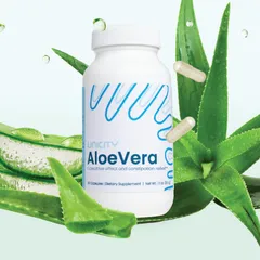  Aloe Vera của Unicity – Hỗ trợ cải thiện táo bón, thải độc ruột