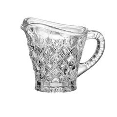 Bình rót sữa Diamond Classic 120ml Crystal Bohemia