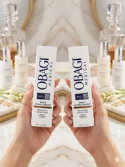 Kem Dưỡng Mắt Obagi Daily Hydro-Drops - Gel Cream Giảm Nếp Nhăn, Làm Sáng Da, Chăm Sóc Vùng Da Nhạy Cảm quanh Mắt