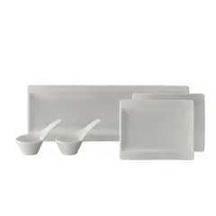 Set 5 món đựng đồ ăn Villeroy & Boch NewWave Antipasti made in Germany
