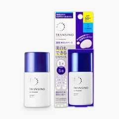 Kem chống nắng dưỡng trắng sáng Transino UV Protector SPF 50+ PA++++ 30ml