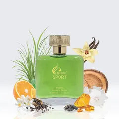 Nước hoa nam Charme Sport