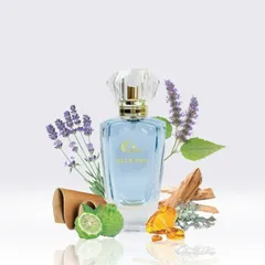 Nước Hoa Nam Charme Blue Men