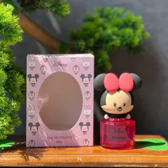 Thanh lí hộp móp Nước hoa trẻ em Disney Minnie Mouse Eau de Toilette dung tích 30ml
