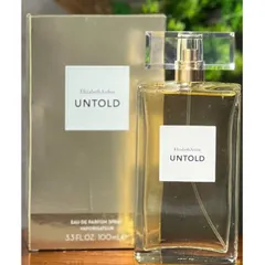 Thanh lí chai đã mở nilong Mẫu mới nước hoa nữ Elizabeth Arden Untold EDP 100ml