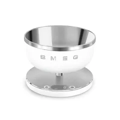 Cân Tiểu Ly Điện Tử Smeg KSC01WHMWW Tối Đa 5kg Màu Trắng
