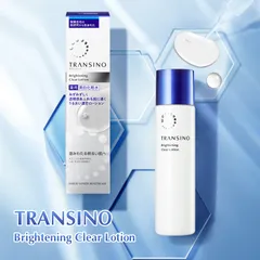 Nước hoa hồng dưỡng trắng da Transino Nhật Bản 150ml (Bản Mới)