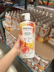 Cặp Gội Xả Pantene Botanicals Volumizing 1130mlx2 – dưỡng tóc bồng bềnh