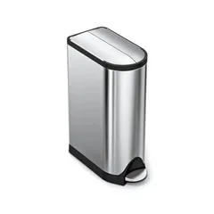 THÙNG RÁC CÁNH BƯỚM SIMPLEHUMAN 18L