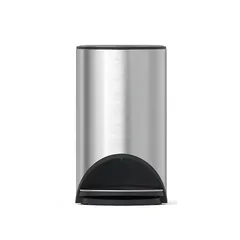 Thùng rác đạp Joseph Joseph ARC 10L BIN – STAINLESS STEEL 30152 màu inox