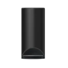 Thùng rác đạp chân Joseph Joseph Arc™ 30L Easy-push Pedal Bin 30149 màu đen mờ