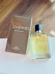 Nước Hoa Hermes Terre D’Hermes EDT 100ml Nam Tính Lịch Lãm Lưu Hương Tốt