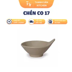 Chén Co 17 Cao Cấp (TV831)