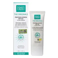 (Tem chính hãng) Kem Chống Nắng Martiderm SPF50+ - Lỏng Dễ Hấp Thụ, Bảo Vệ Da Toàn Diện, Chống Tia UVA/UVB/IR/HEV, Giữ Ẩm Và Đều Màu Da