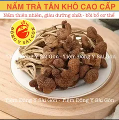 Nấm Trà Tân Thiên Nhiên Sấy Khô 651910