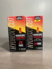 Viên Uống Giảm Cân Hydroxycut Hardcore - Đốt Mỡ Tăng Năng Lượng Hiệu Quả Cho Gymer