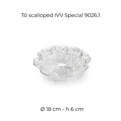 Tô scalloped IVV Special