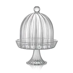 Đĩa chân đế có nắp IVV Sahara 12.5cm