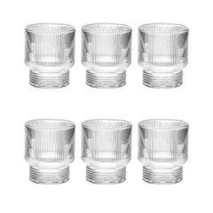 Sét 6 cốc IVV TodoModo 300ml 