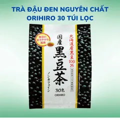 Trà đậu đen nguyên chất Orihiro 30 túi lọc