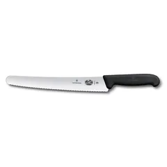 Dao Cắt Bánh Mỳ, Bánh Ngọt, Đồ Dùng Nhà Bếp Victorinox 5.4723.26 -26cm Cán Đen