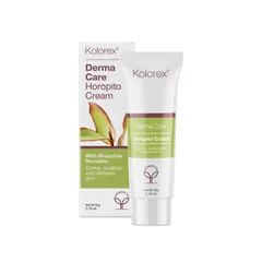 Kem giảm nấm ngứa, nấm candida phục hồi vùng da nhạy cảm Kolorex Derma Care Horopito Cream 50g