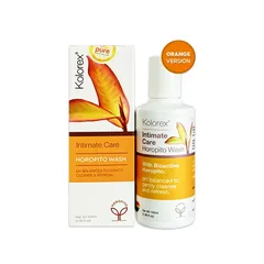 Dung dịch vệ sinh vùng kín, nước rửa phụ khoa Kolorex Intimate Care Horopito Wash 100ml