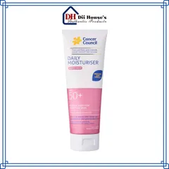 [Nhập khẩu] Kem chống nắng Cancer Council Daily Moisturiser Matte Finish SPF50+75ml.