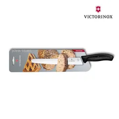 Dao Cắt Bánh Mỳ, Bánh Ngọt Victorinox Bread and Pastry knives 22cm 6.8633.22B Sản Xuất Thụy Sỹ