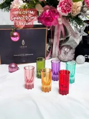 Set 6 ly shot Irris 09TM - 20ml